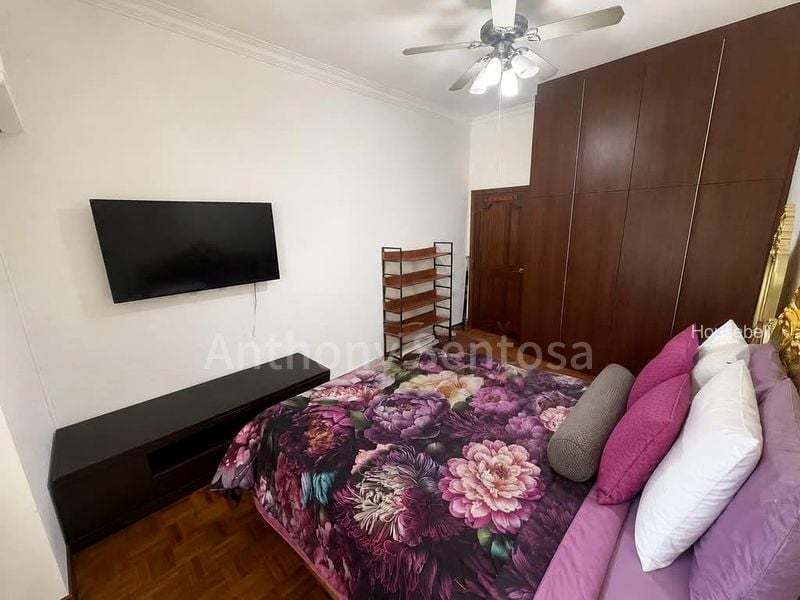 Bedok Ria, S$ 1,300 /mo, 150 sqft, Landed - Semi-Detached House