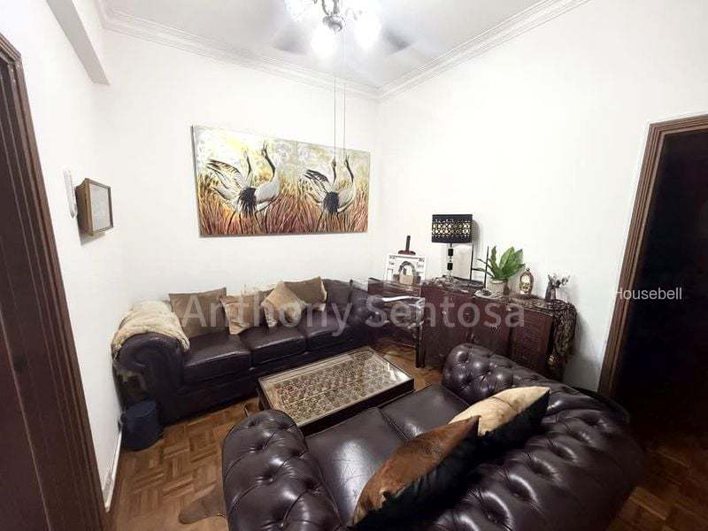 Bedok Ria, S$ 1,300 /mo, 150 sqft, Landed - Semi-Detached House