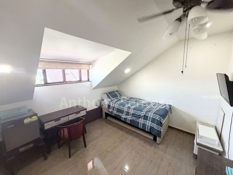 Bedok Ria, S$ 1,300 /mo, 150 sqft, Landed - Semi-Detached House
