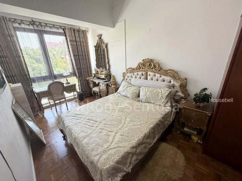 Bedok Ria, S$ 1,300 /mo, 150 sqft, Landed - Semi-Detached House