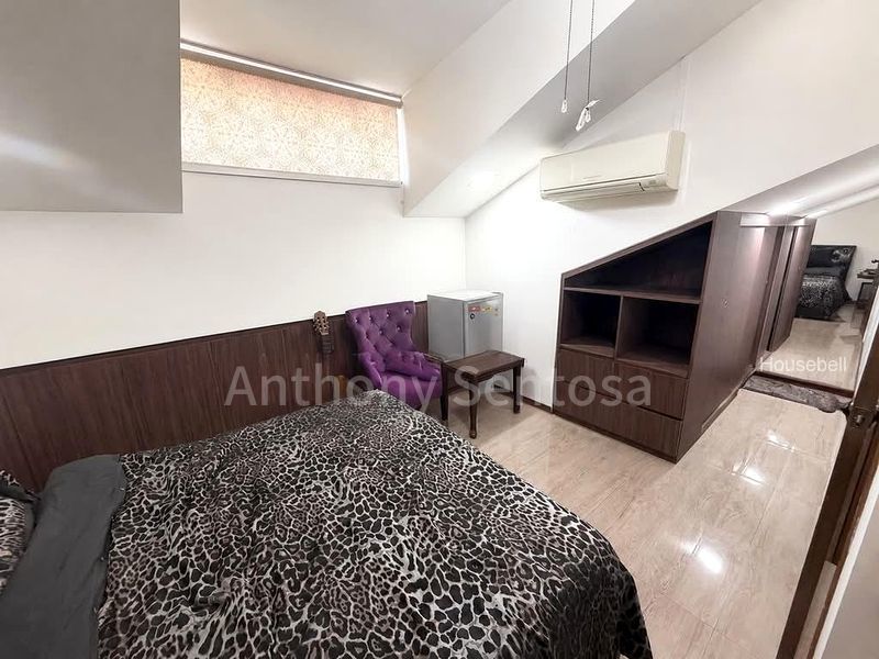 Bedok Ria, S$ 1,300 /mo, 150 sqft, Landed - Semi-Detached House