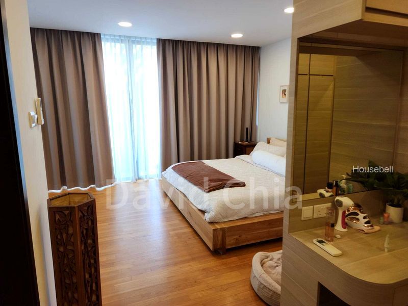Sembawang Springs Estate, S$ 8,800 /mo, 3,028 sqft, Landed - Semi-Detached House