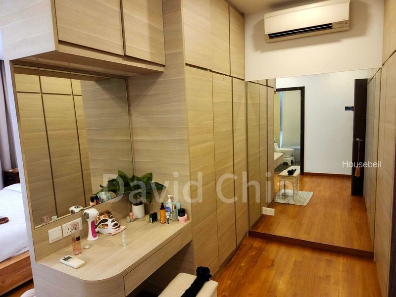 Sembawang Springs Estate, S$ 8,800 /mo, 3,028 sqft, Landed - Semi-Detached House