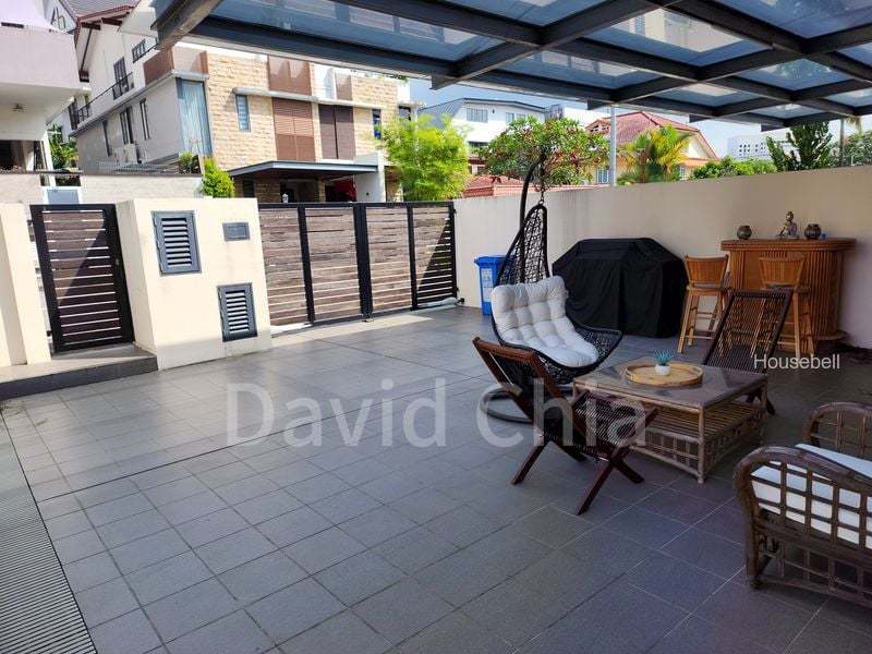Sembawang Springs Estate, S$ 8,800 /mo, 3,028 sqft, Landed - Semi-Detached House