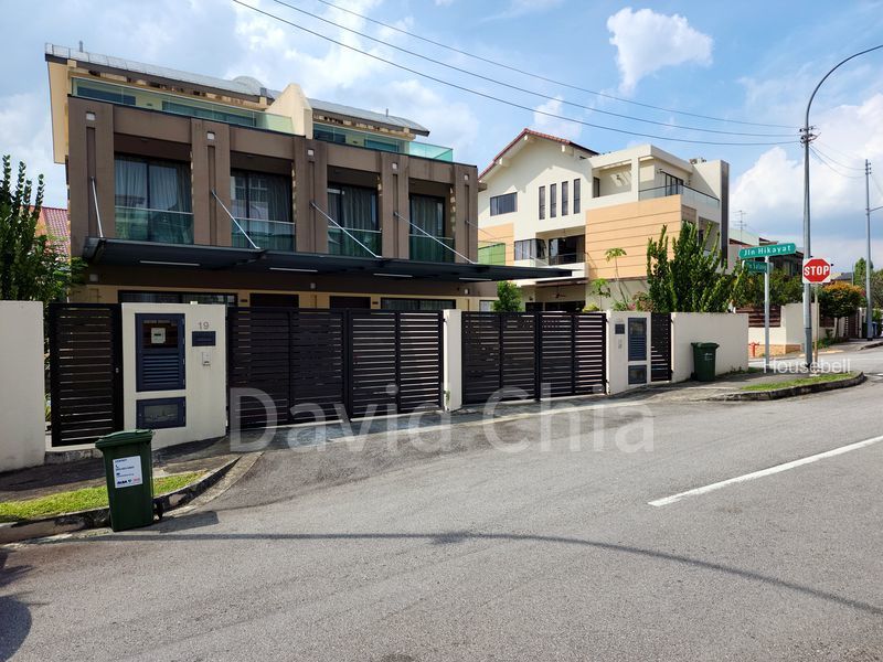 Sembawang Springs Estate, S$ 8,800 /mo, 3,028 sqft, Landed - Semi-Detached House