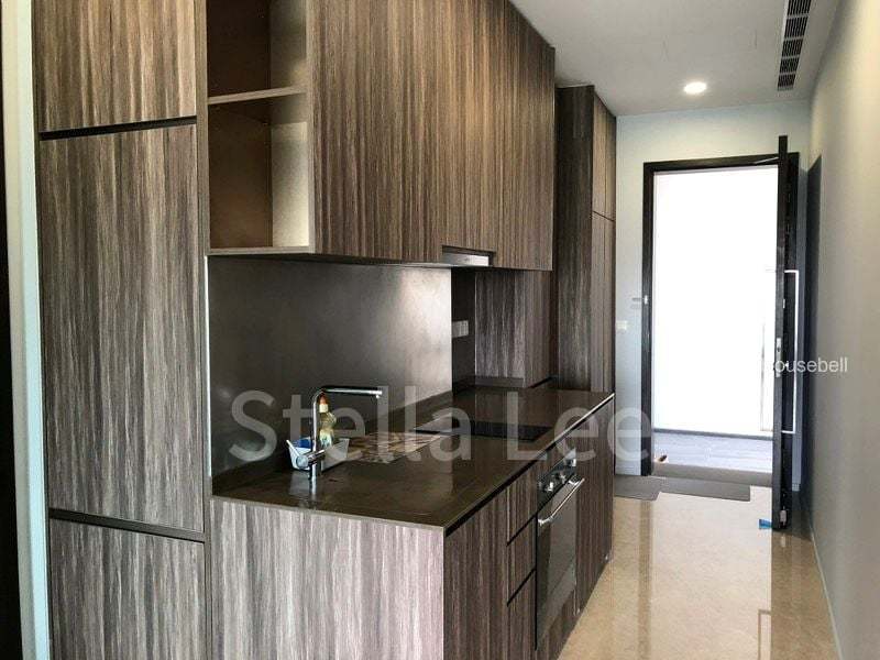 Principal Garden, S$ 4,200 /月, 484 sqft, 公寓 - Condominium