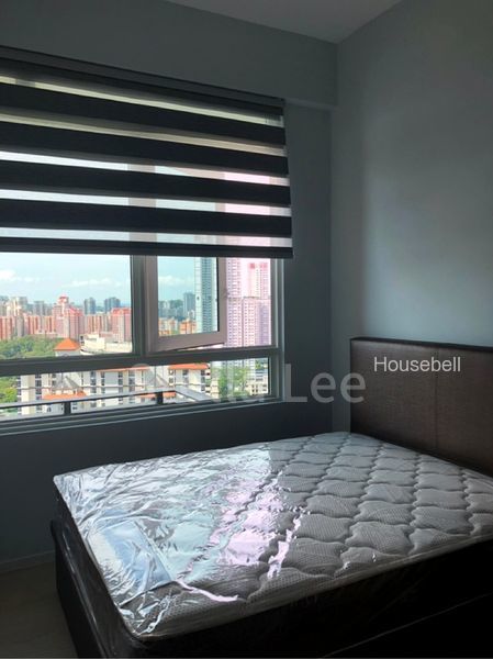 Principal Garden, S$ 4,200 /月, 484 sqft, 公寓 - Condominium