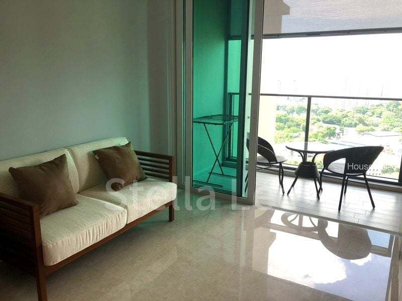 Principal Garden, S$ 4,200 /月, 484 sqft, 公寓 - Condominium
