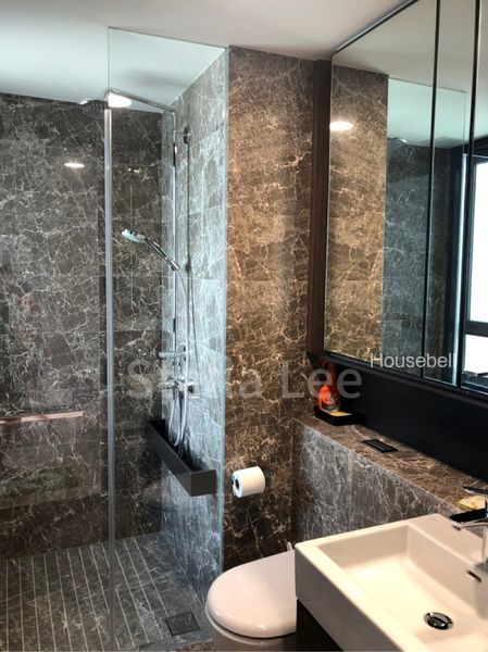 Principal Garden, S$ 4,200 /月, 484 sqft, 公寓 - Condominium