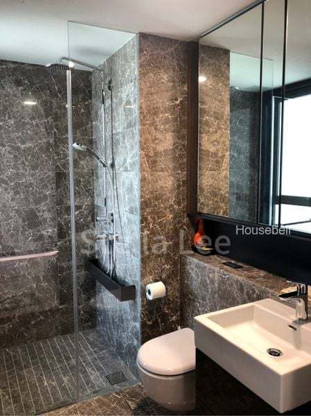 Principal Garden, S$ 4,200 /月, 484 sqft, 公寓 - Condominium