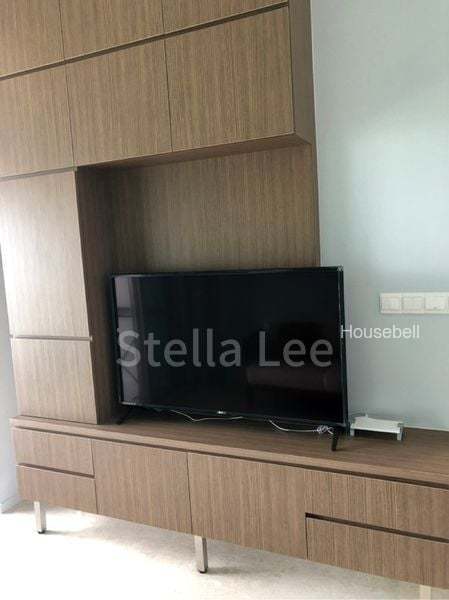 Principal Garden, S$ 4,200 /月, 484 sqft, 公寓 - Condominium