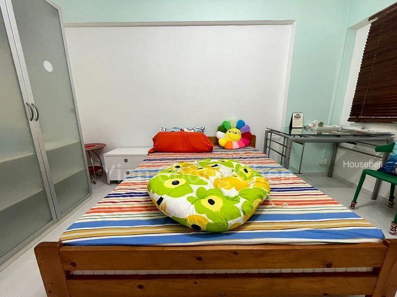 351 Woodlands Avenue 1, S$ 800 /月, 70 sqft, 组屋 - 5 I