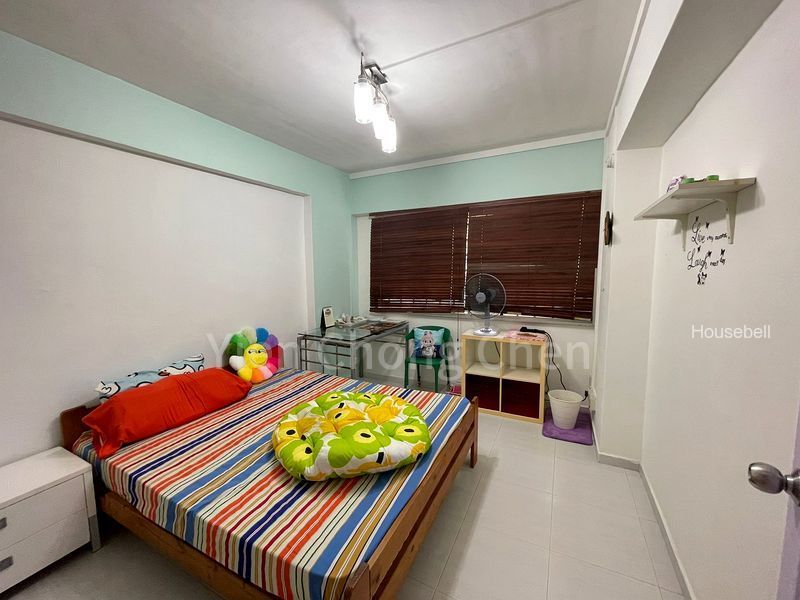 351 Woodlands Avenue 1, S$ 800 /月, 70 sqft, 组屋 - 5 I