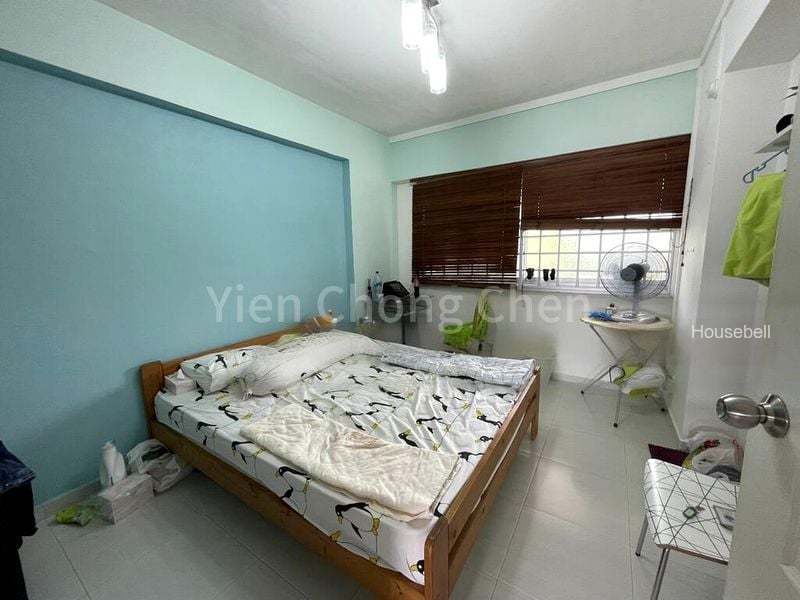 351 Woodlands Avenue 1, S$ 800 /月, 70 sqft, 组屋 - 5 I