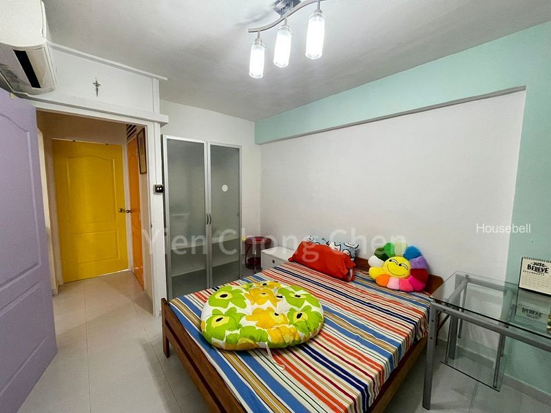 351 Woodlands Avenue 1, S$ 800 /月, 70 sqft, 组屋 - 5 I