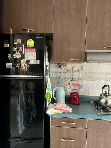 351 Woodlands Avenue 1, S$ 800 /月, 70 sqft, 组屋 - 5 I