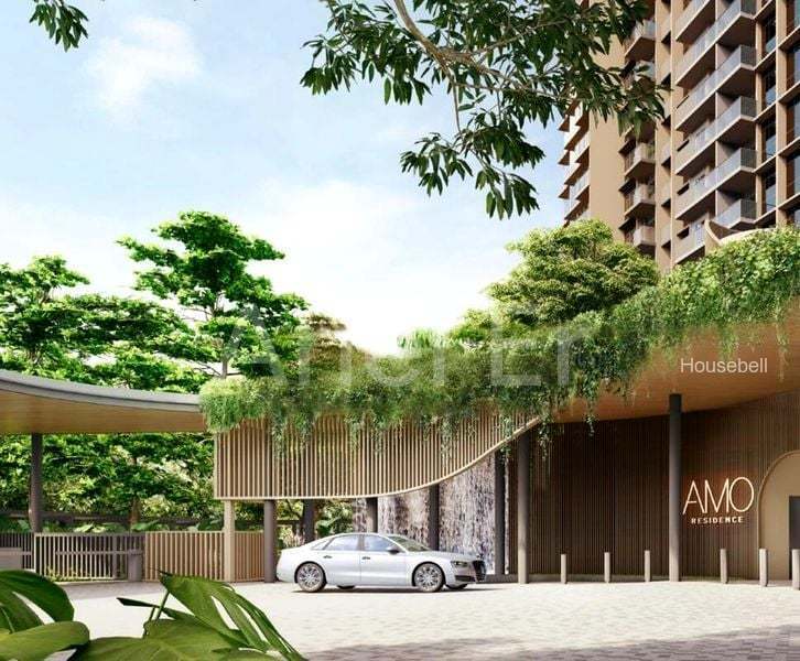 AMO Residence, S$ 1,499,999, 678 sqft, 公寓 - Condominium