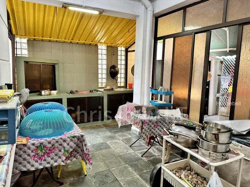 Beauty Garden, S$ 6,800,000, 4,076 sqft, 有地 - Bungalow House