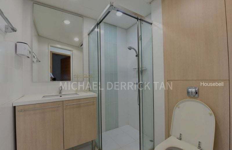 4 Bed Apartment (Condo) for Rent in  The Sail @ Marina Bay, S$ 13,500 /mo, 2,200 sqft, Condos - Apartment