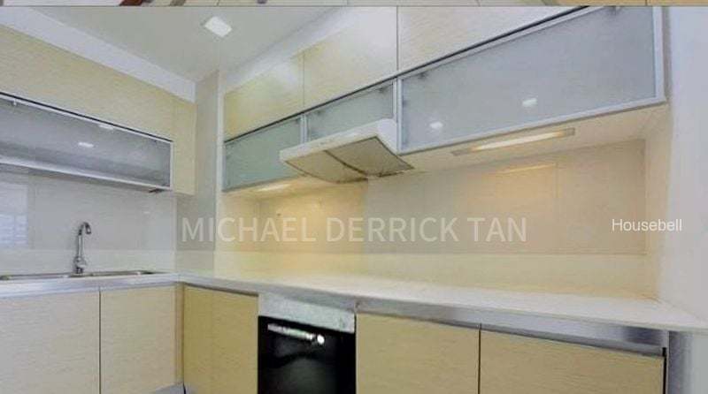 4 Bed Apartment (Condo) for Rent in  The Sail @ Marina Bay(4)