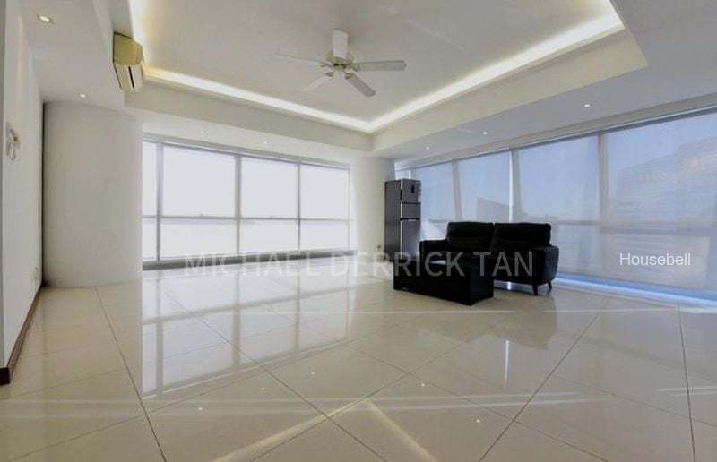 4 Bed Apartment (Condo) for Rent in  The Sail @ Marina Bay(1)