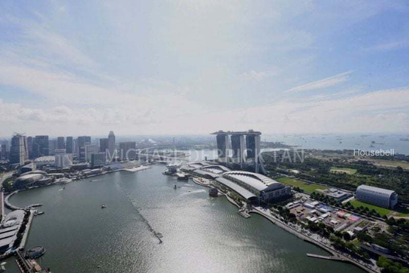 4 Bed Apartment (Condo) for Rent in  The Sail @ Marina Bay(2)