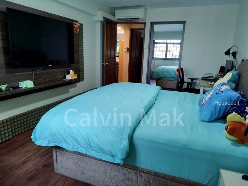 338 Bukit Batok Street 34, S$ 1,400 /月, 130 sqft, 组屋 - 4 A