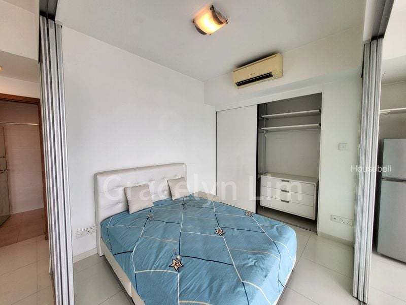 1 Bed Condo for Rent in  City Square Residences(2)