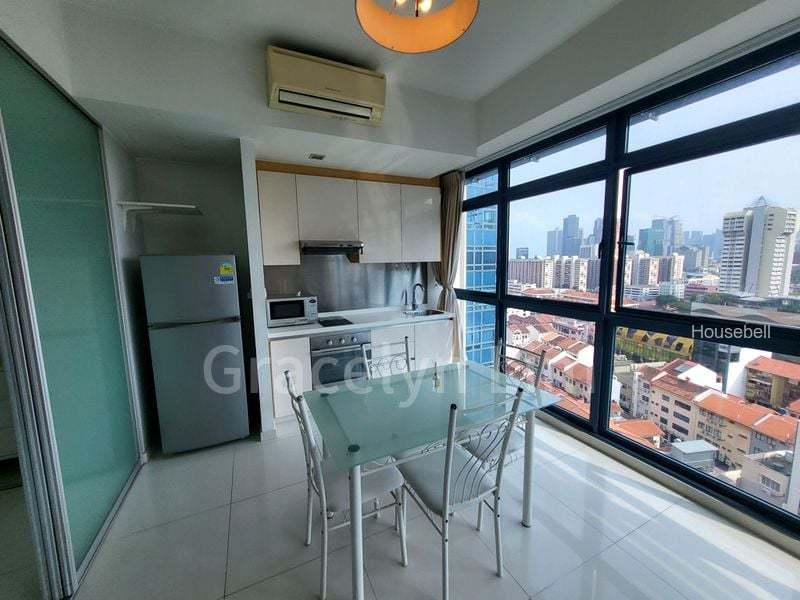 1 Bed Condo for Rent in  City Square Residences(3)