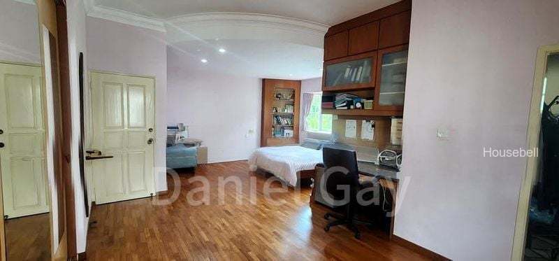 Seletar Garden, S$ 4,999,000, 2,896 sqft, Landed - Corner Terrace