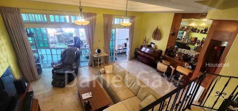 Seletar Garden, S$ 4,999,000, 2,896 sqft, Landed - Corner Terrace