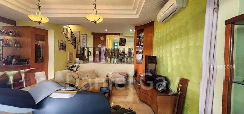 Seletar Garden, S$ 4,999,000, 2,896 sqft, Landed - Corner Terrace