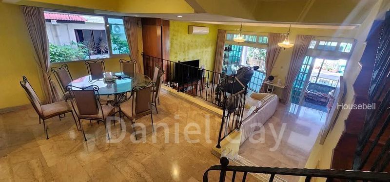 Seletar Garden, S$ 4,999,000, 2,896 sqft, Landed - Corner Terrace