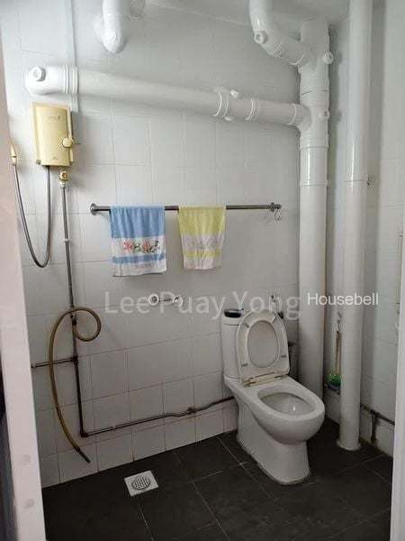 5 Room (5I) HDB for Rent in  657 Hougang Avenue 8(1)
