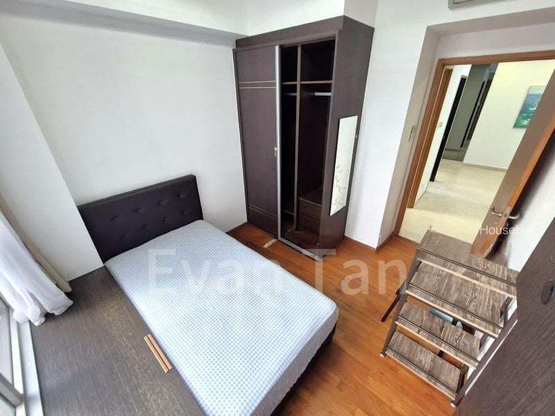 The Parc Condominium, S$ 1,600 /mo, 150 sqft, Condos - Condominium