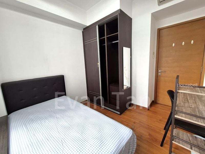 The Parc Condominium, S$ 1,600 /mo, 150 sqft, Condos - Condominium