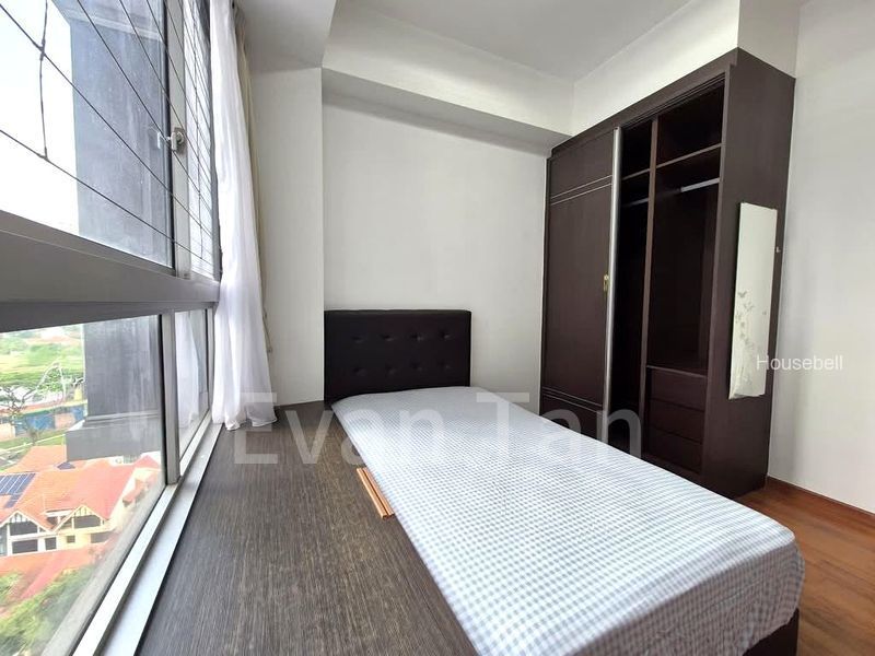 The Parc Condominium, S$ 1,600 /mo, 150 sqft, Condos - Condominium