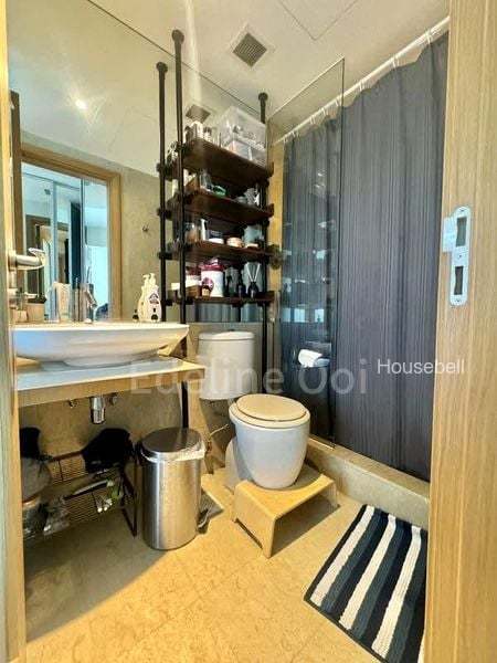 Icon, S$ 5,000 /mo, 700 sqft, Condos - Apartment