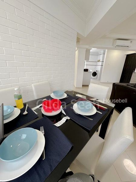 Chancery Court, S$ 4,450 /月, 926 sqft, 公寓 - Condominium