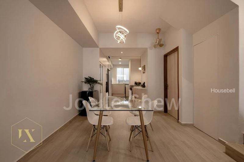 Clover Park, S$ 5,500,000, 1,801 sqft, 有地 - Terraced House