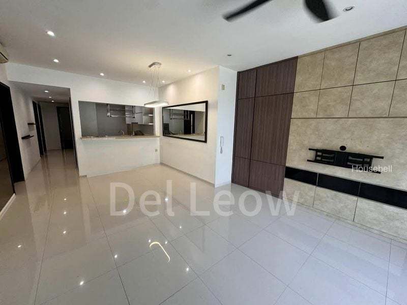 Meadows @ Peirce, S$ 6,800 /mo, 1,851 sqft, Condos - Condominium
