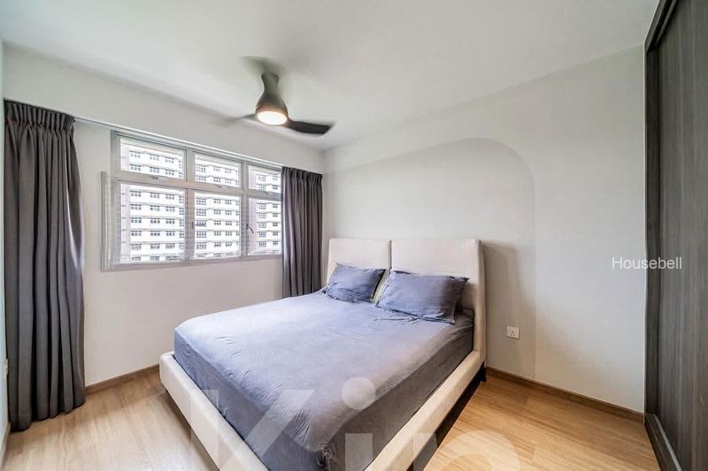 229B Sumang Lane, S$ 678,000, 1,001 sqft, 组屋 - 4 A