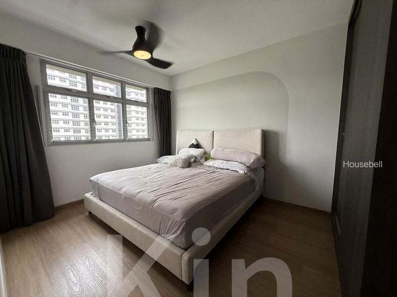 229B Sumang Lane, S$ 678,000, 1,001 sqft, 组屋 - 4 A