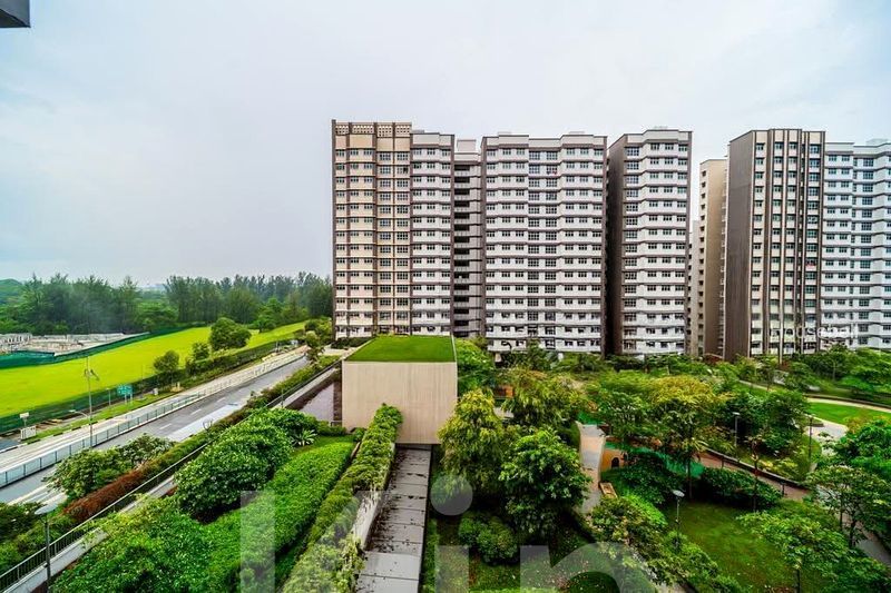 229B Sumang Lane, S$ 678,000, 1,001 sqft, 组屋 - 4 A