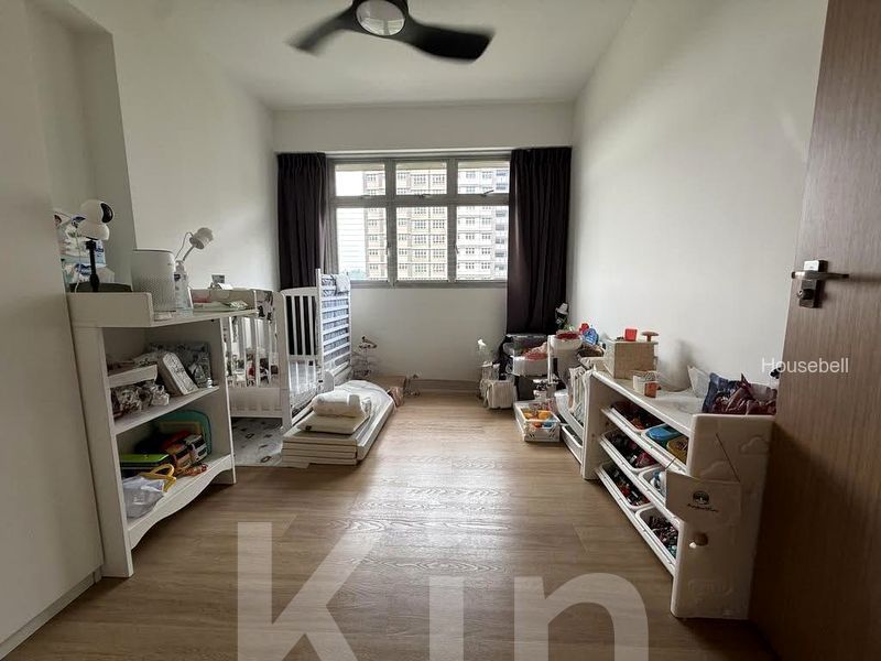 229B Sumang Lane, S$ 678,000, 1,001 sqft, 组屋 - 4 A