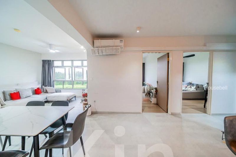 229B Sumang Lane, S$ 678,000, 1,001 sqft, 组屋 - 4 A