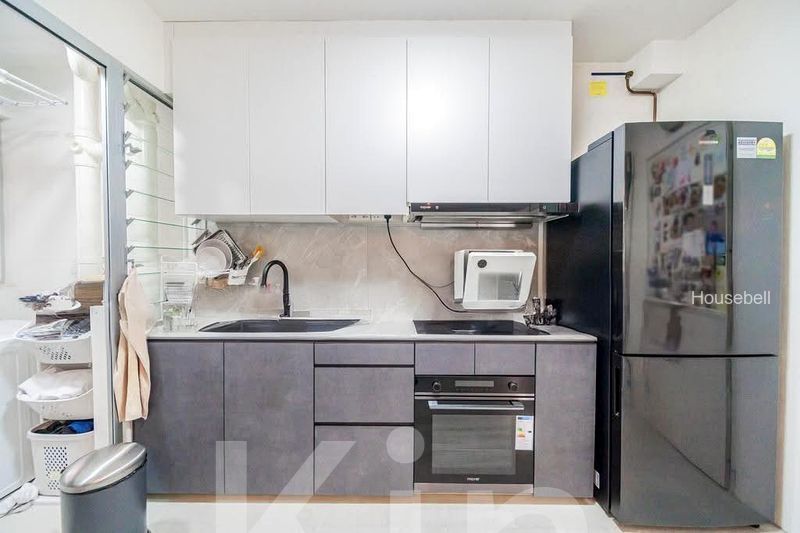229B Sumang Lane, S$ 678,000, 1,001 sqft, 组屋 - 4 A