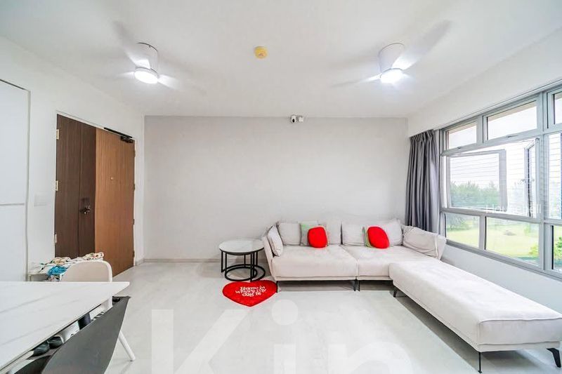 229B Sumang Lane, S$ 678,000, 1,001 sqft, 组屋 - 4 A