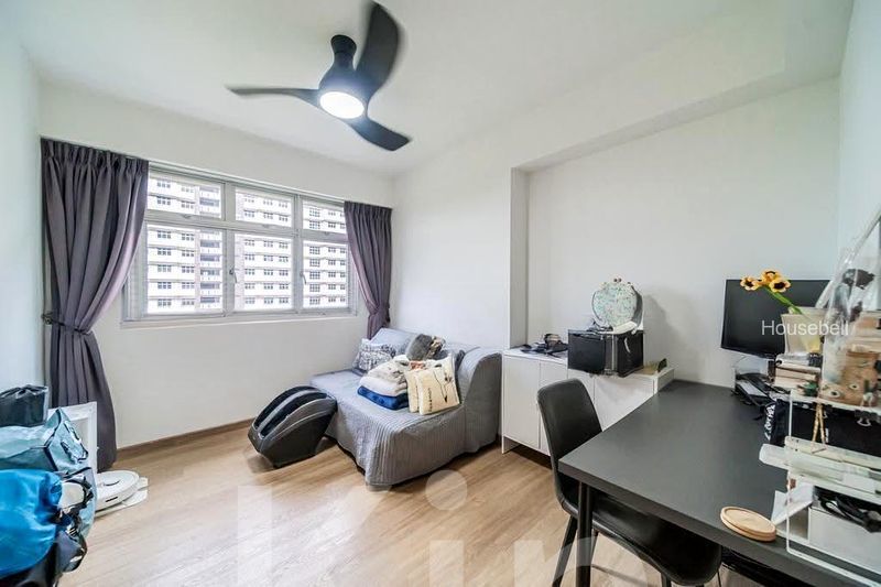 229B Sumang Lane, S$ 678,000, 1,001 sqft, 组屋 - 4 A