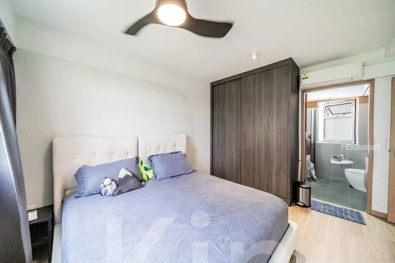 229B Sumang Lane, S$ 678,000, 1,001 sqft, 组屋 - 4 A